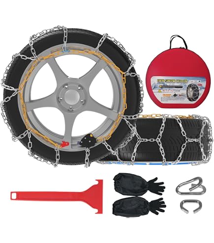 Amazon.com: SCC Z-555 Z-Chain Extreme Performance Cable Tire
